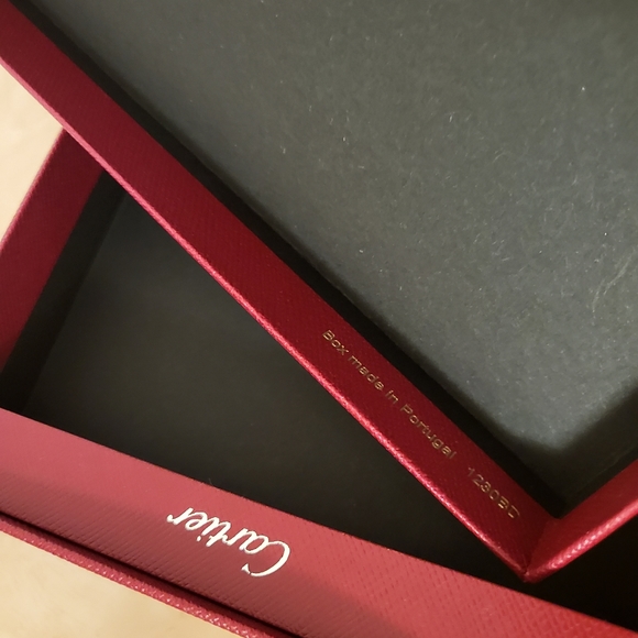 Cartier Box - Picture 5 of 5
